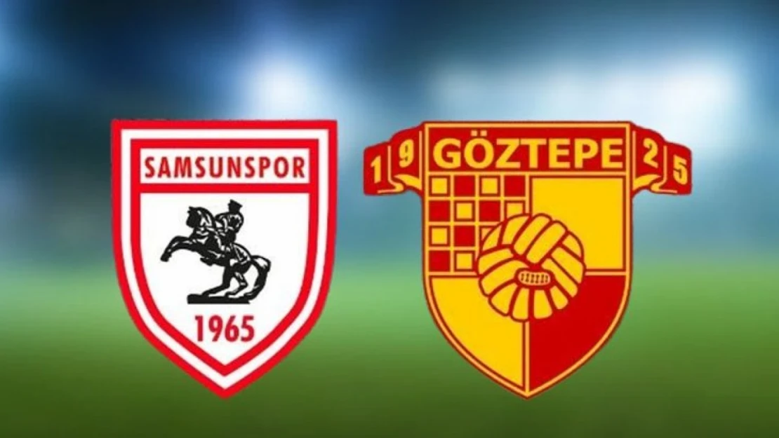 Samsunspor: 4 - Göztepe: 3