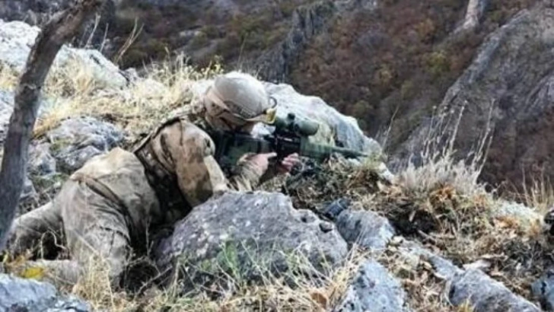 Şanlıurfa'daki PKK Operasyonunda Sözde Eyalet Sorumlusu Etkisiz Hale Getirildi