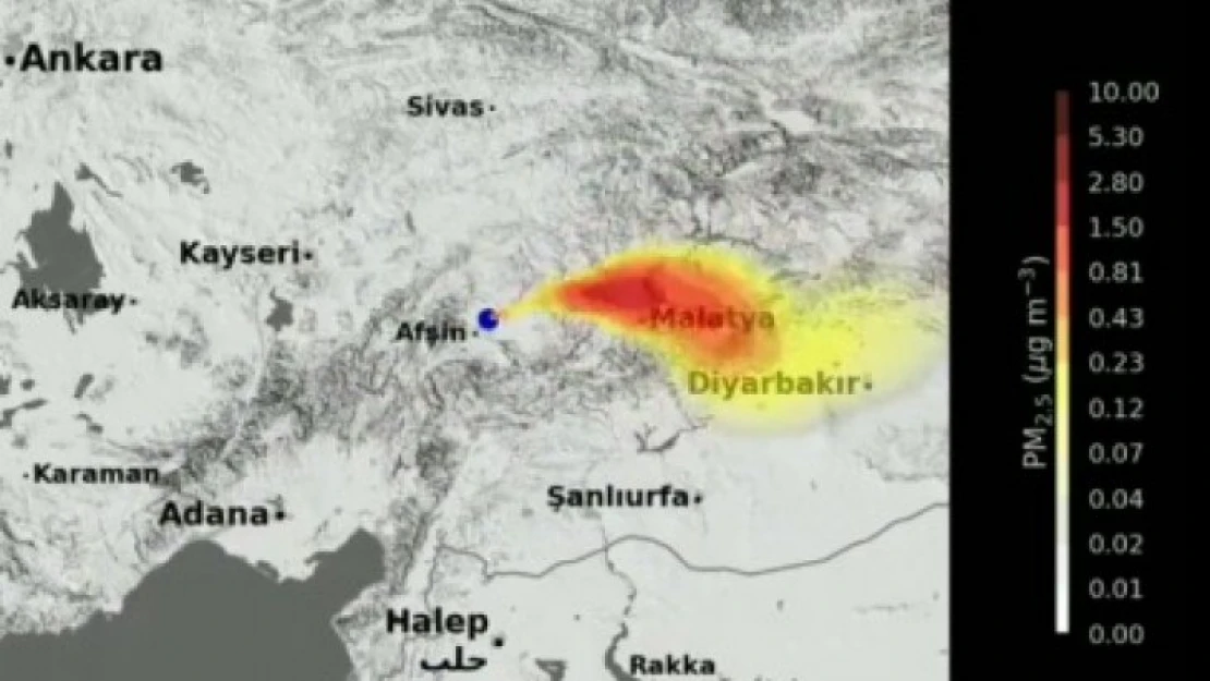 Şehirlerin hava kalitesinin riskli hale geleceği iddia edildi.