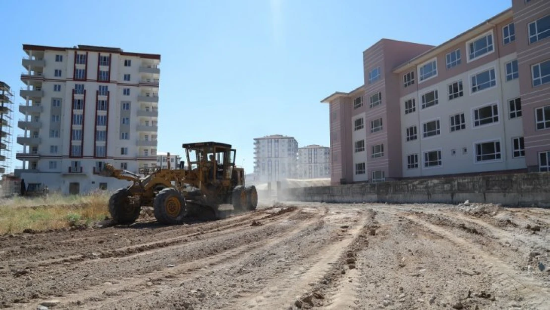 Selçuklu Mahallesine İmar Yolu