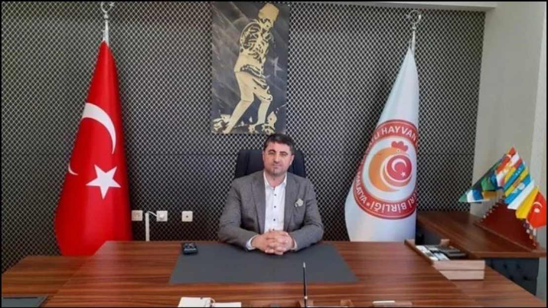 Serdar Yıldız ve yönetimi güven tazeledi