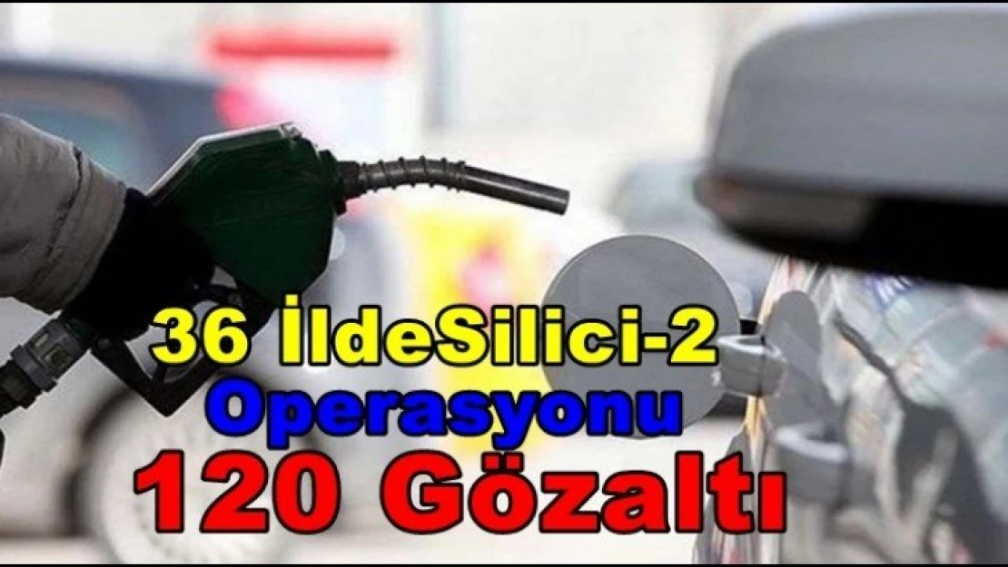 Silici 2 Operasyonu Gerçekleştirildi