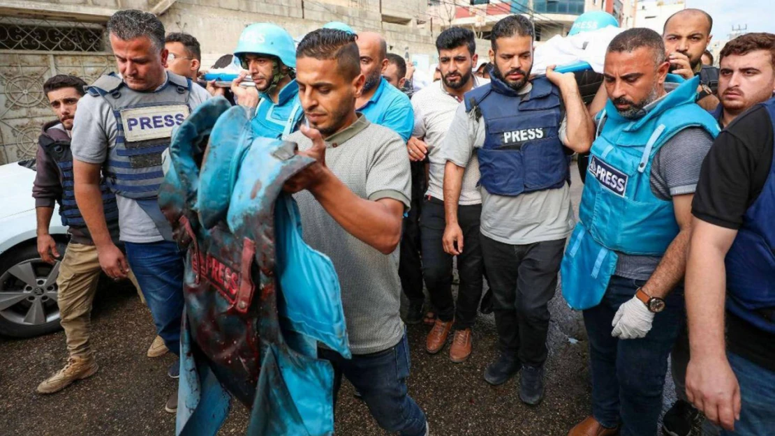 Sınır Tanımayan Gazetecilerden UCM'ye dördüncü kez suç duyurusu