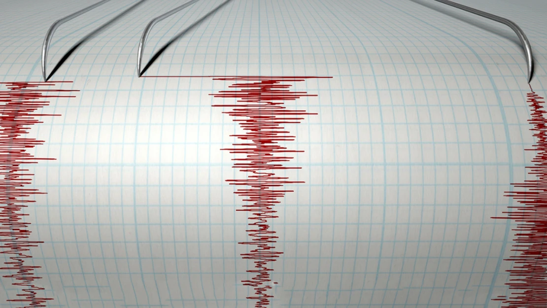 Sivas'ta 4,7 büyüklüğünde deprem