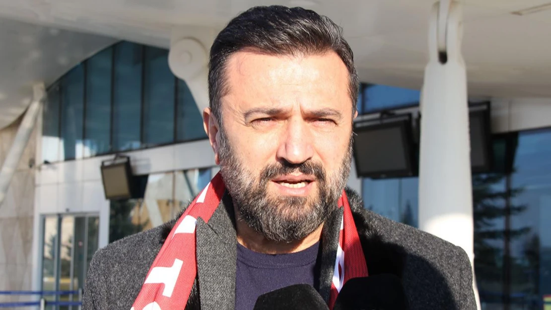 Sivasspor teknik direktör Bülent Uygun ile anlaşmaya vardı