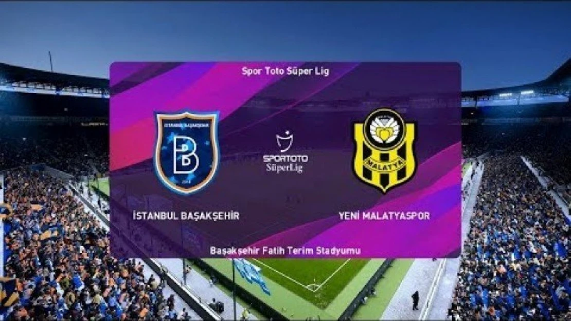 Siz Kaybetmeye Devam edin, YMS, Başakşehir'e Mağlup:3-1