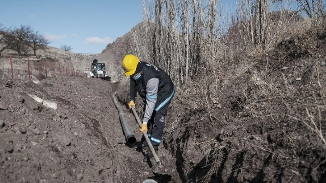 Sofular Mahallesi'nin İçme Suyu Sorunu Çözüldü