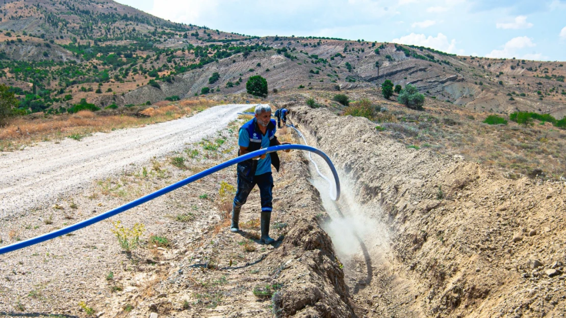 Sondaj kuyularının devre dışı bırakılmasıyla elektrik tasarrufu sağlandı