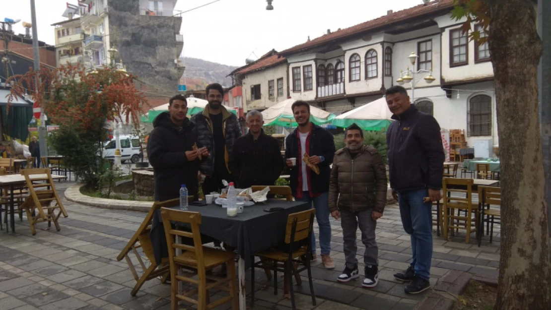 Sosyal Medya Fenomenleri Malatya'yı Tanıttı