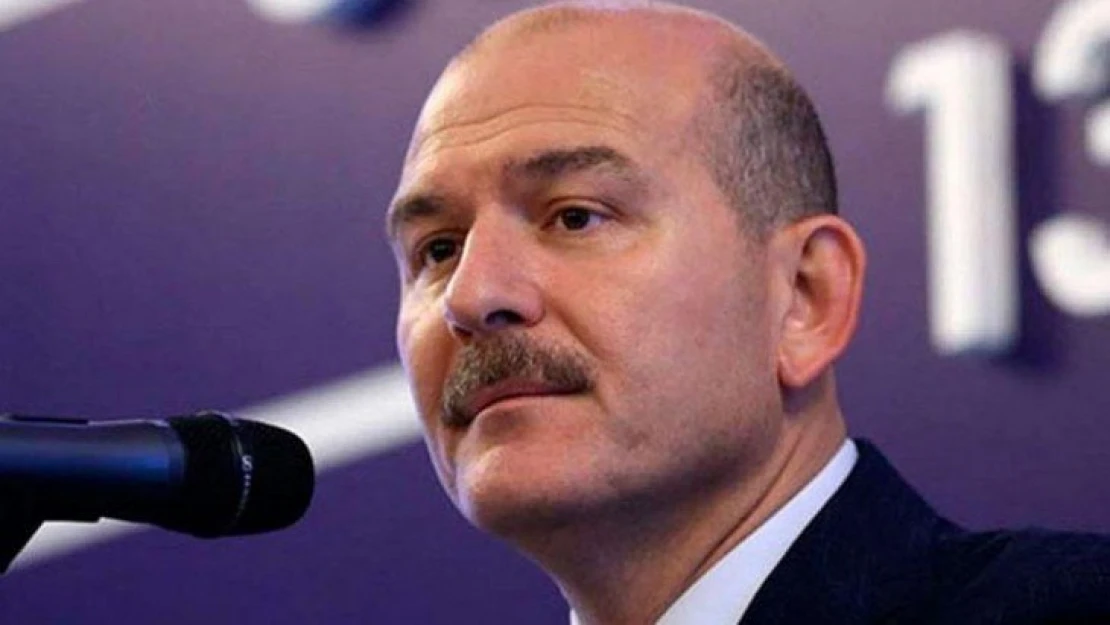 Soylu: Sadece İstanbul'da değil 81 ilde eczaneler dağıtacak