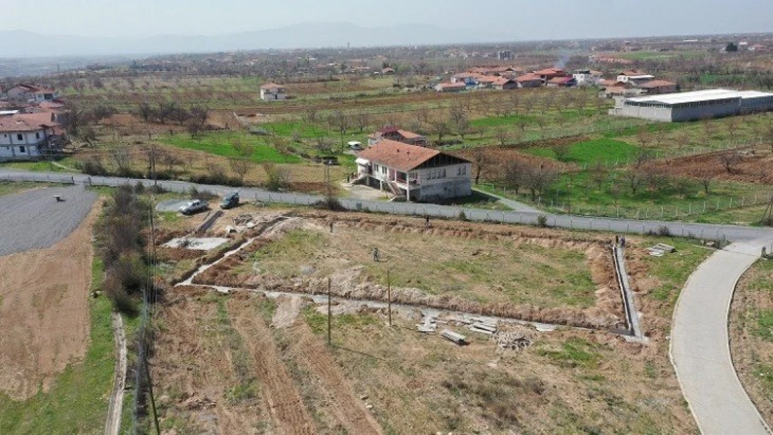 Spor Tesisleri Yaygınlaşyor