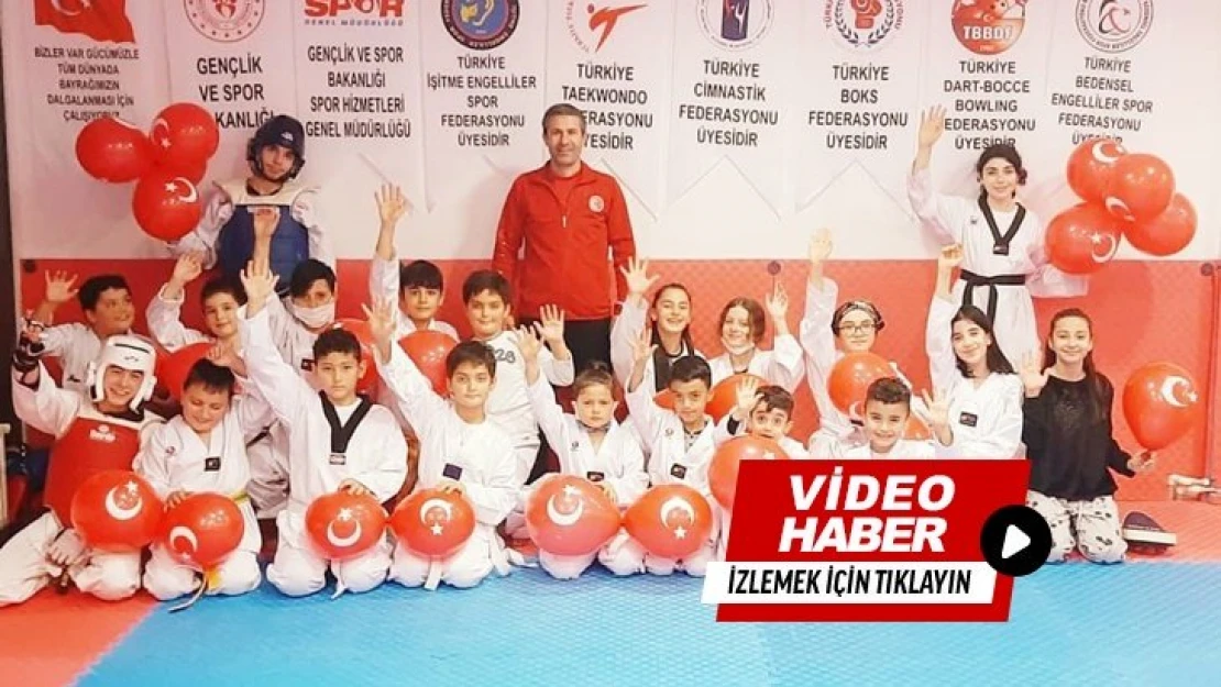 Sporcular  Cumhurbaşkanı Erdoğan'a Geçmiş Olsun Dileklerinde Bulundular