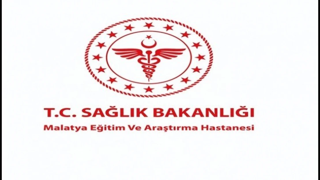 T.C. Sağlık Bakanlığı Malatya Eğitim ve Araştırma Hastanesi olarak tescillendi