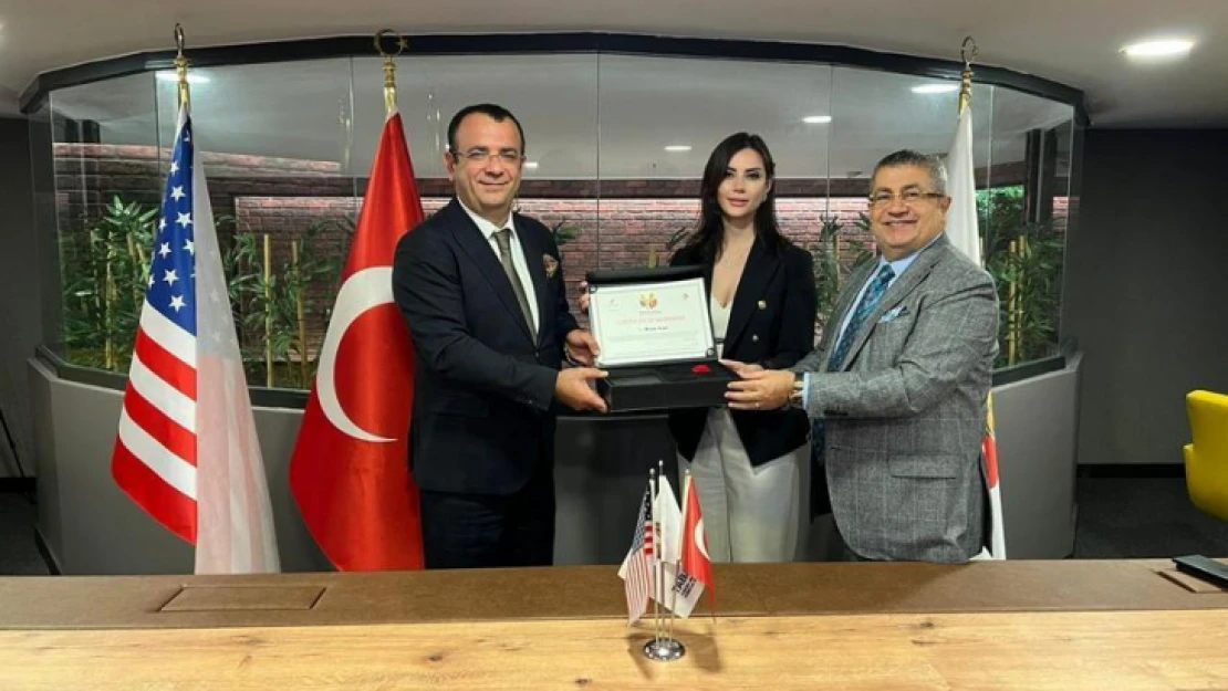 TABA-AmCham Kamu İlişkileri Direktörlüğüne Avukat Meltem Banko getirildi