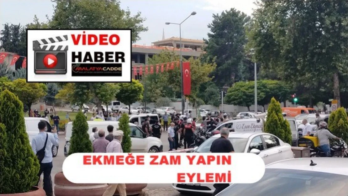 Tarih'te İlk Kez ZAM yapın eylemi !..