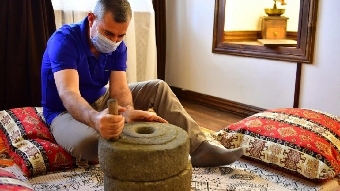 Tarihi Kentler Birliği Başarı Ödülüne Layık Görüldü