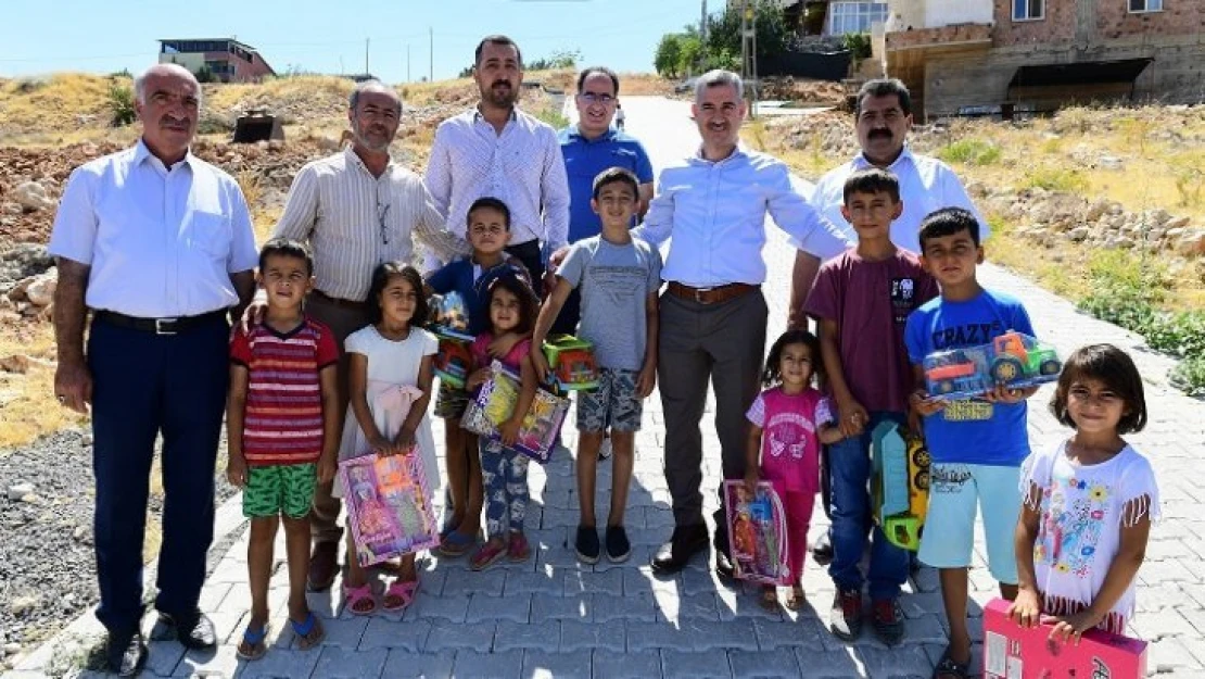 Tecde Bölgemizin Değişimi Yeşilyurt'umuzun Marka Değeri İçin Önemli