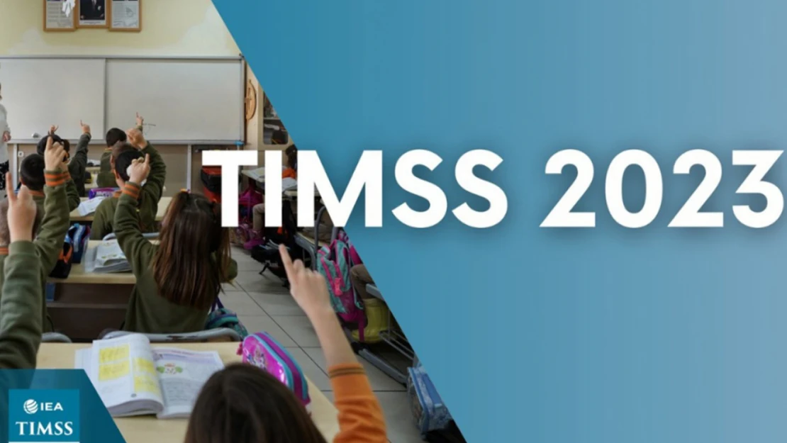 TIMSS 2023 sonuçları açıklandı