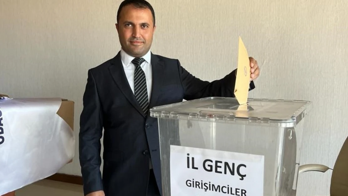 TOBB Malatya İl Genç Girişimciler Kurulu İcra Komitesi Seçimleri yapıldı.