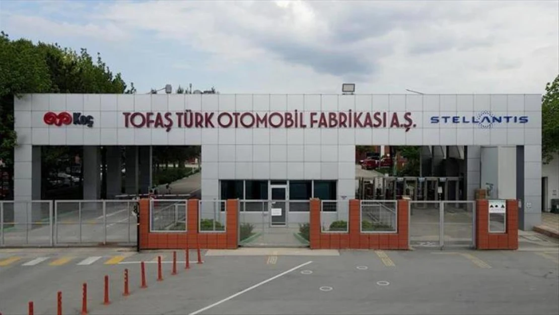 TOFAŞ'tan 15 milyar 83 milyon 439 bin lira net kar