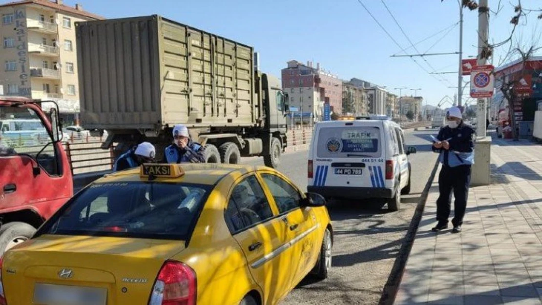 Toplu Taşıma Araçlarına Sıkı Denetim