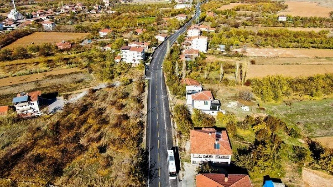 Topsoğüt Battalgazi Caddesi'nin Yol Sorunu Çözüme Kavuştu!