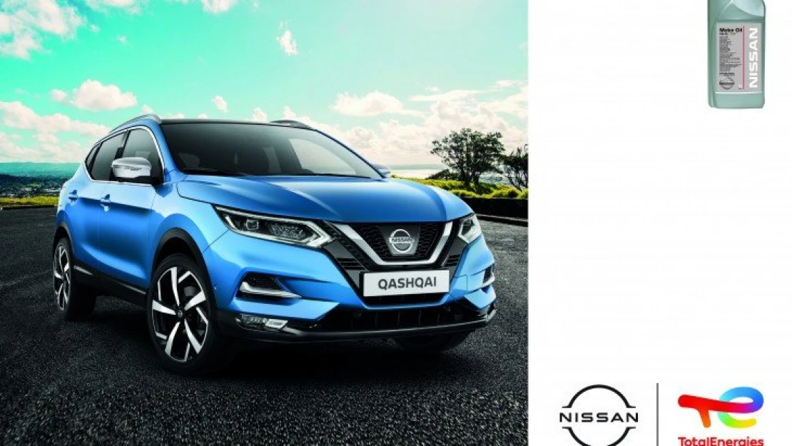 TotalEnergies ve Nissan, Avrupa çapındaki ortaklıklarını Türkiye'ye taşıdı