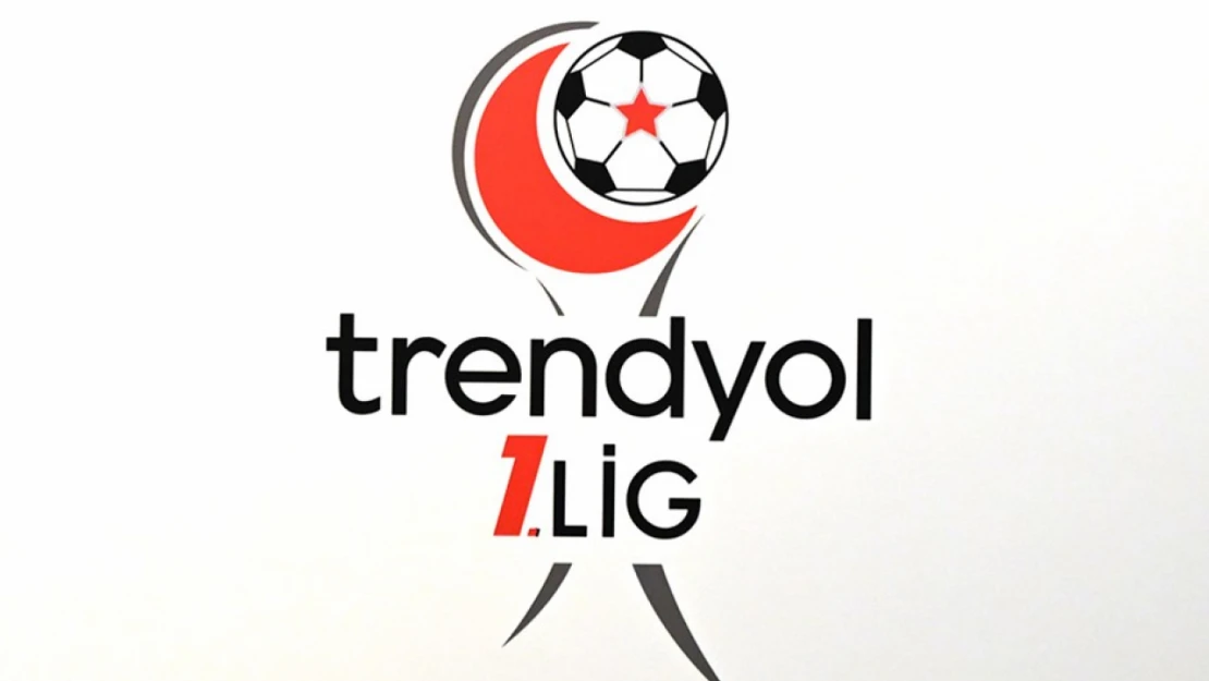 Trendyol 1. Lig'de 23. hafta maçlarını yönetecek hakemler belli oldu