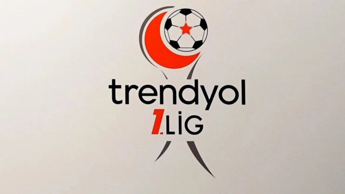 Trendyol 1. Lig'de görünüm