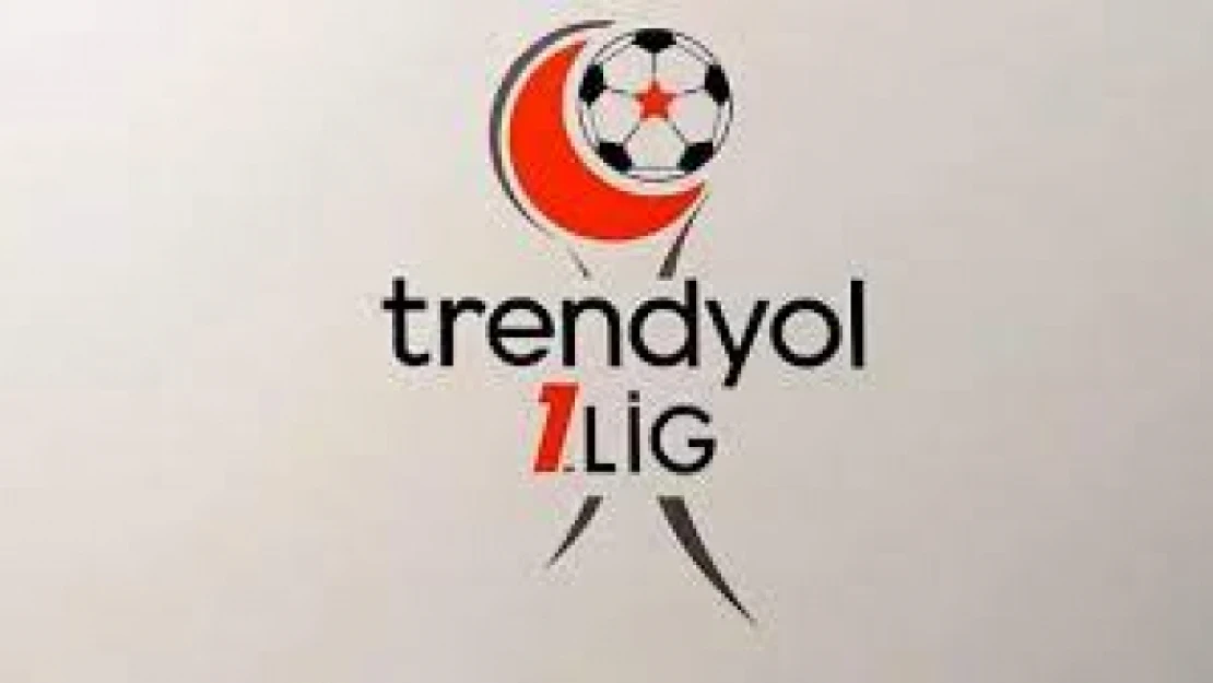 Trendyol 1. Lig'de görünüm