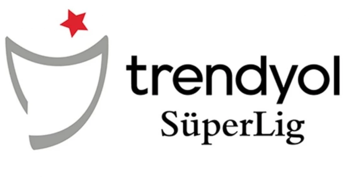 Trendyol Süper Lig'de görünüm