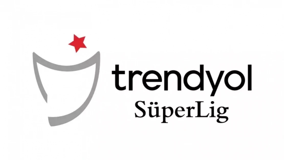 Trendyol Süper Lig'de görünüm