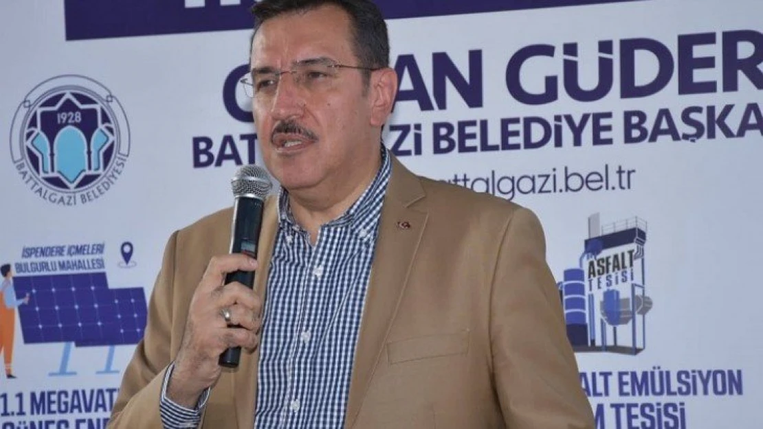 Tüfenkci: ' Cumhurbaşkanımızı yalnız bırakmayacağız'