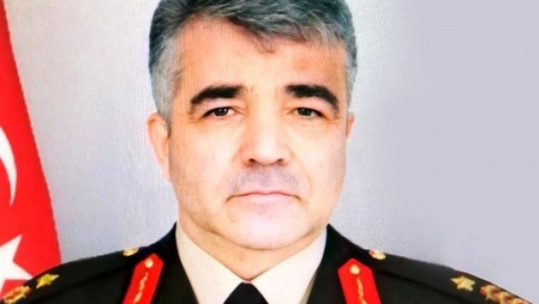 Tuğgeneral Sezgin Erdoğan şehit oldu