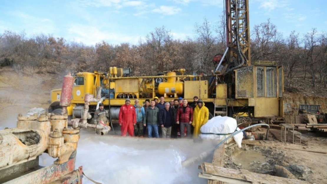 Tunceli'de Terör Bitince Yeraltındaki Kaynaklar Günyüzüne Çıktı