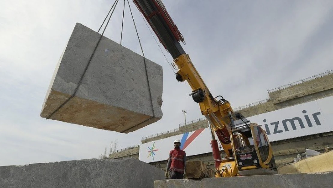 Türk doğal taşları Vietnam'a sanaldan ulaşacak