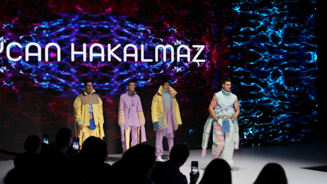 Türk Moda Endüstrisi gençlerle ilerleme kaydediyor