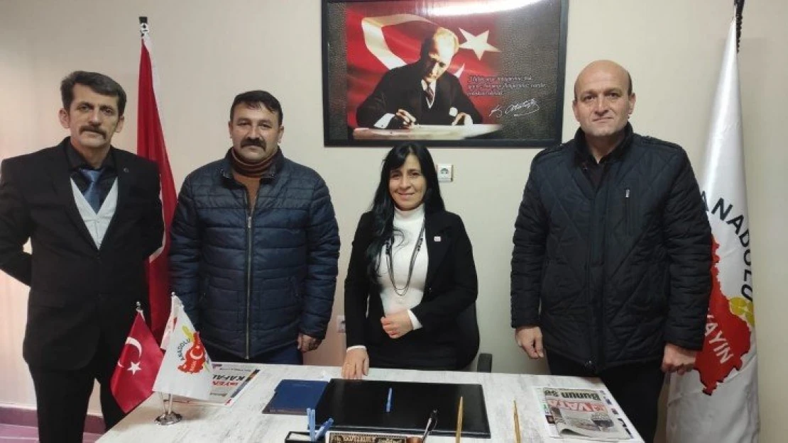 TURKAV Malatya İl Yönetiminden ABYB'ye Ziyaret