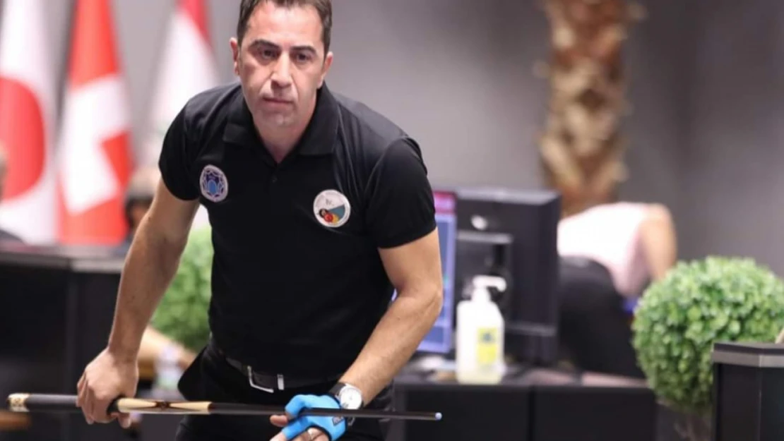 Türkiye Bilardo Şampiyonasında  Malatya'yı 12 Sporcu Temsil Edecek..