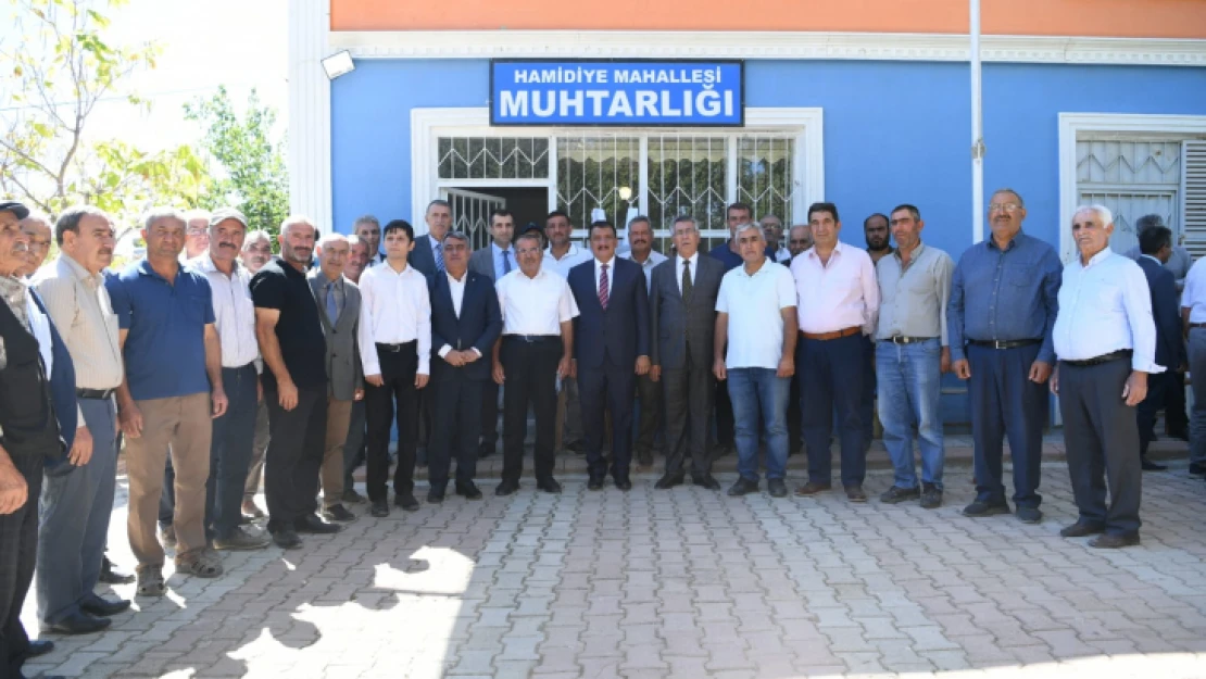 Türkiye'de En Fazla Yatırım Malatya Büyükşehir Belediyesi'ndedir