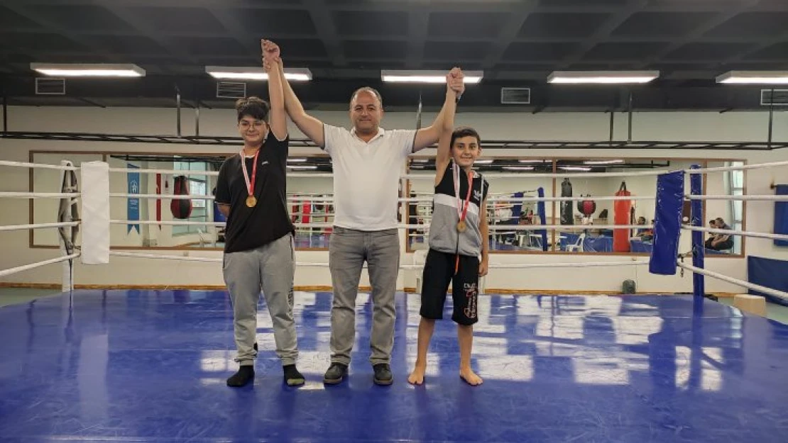 Türkiye MuayThai Federasyonu Türkiye Şampiyonası  Minik – Yıldızlar il seçmesi İlimizde Yapıldı