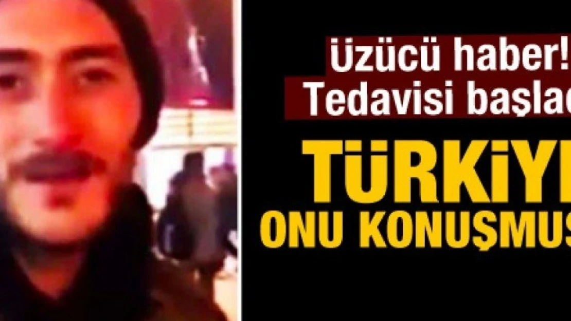 Türkiye onu konuşmuştu! Üzücü haber...