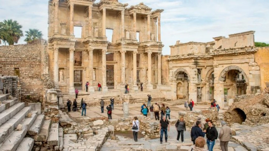 Türkiye'de Tesislerin Ekim Ayı Doluluk Oranı Yüzde 59