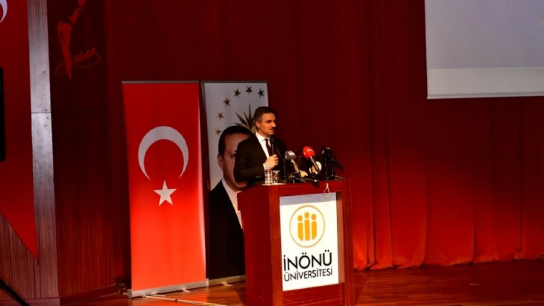 'Türkiye'yi Geleceğe Taşımak' Konulu Konferans ve STK'larla Toplantı Düzenlendi