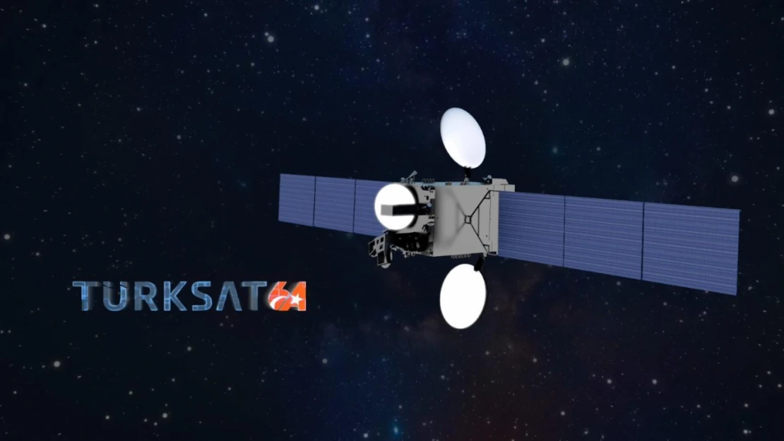 TÜRKSAT 6A'nın Yörünge Yolculuğu Sürüyor