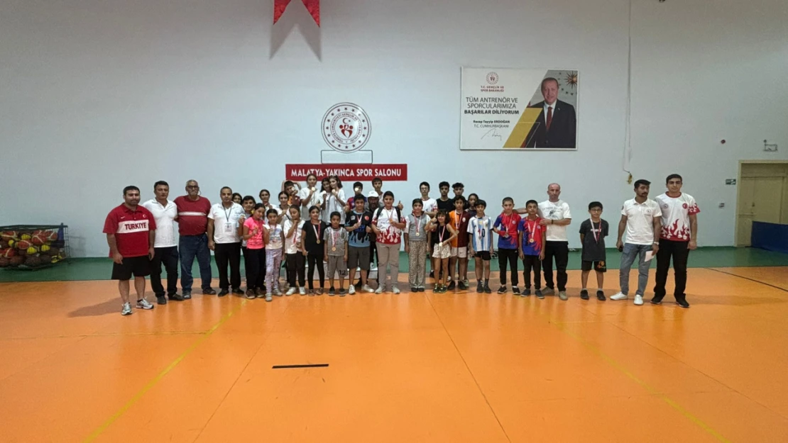 Uğur Evren Anısına Wushu Kung Fu Şampiyonası Düzenlendi