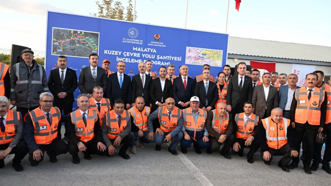 Ulaştırma ve Altyapı Bakanı Abdulkadir Uraloğlu İlimizi Ziyaret Etti