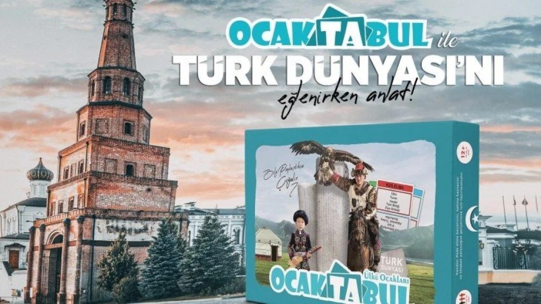 Ülkü Ocaklarından Kutu Oyunu 'Ocaktabul'