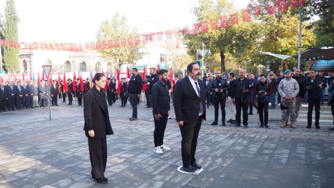 Ulu Önder Mustafa Kemal Atatürk'ün fikirlerinin yılmaz savunucusu olmaya devam edeceğiz