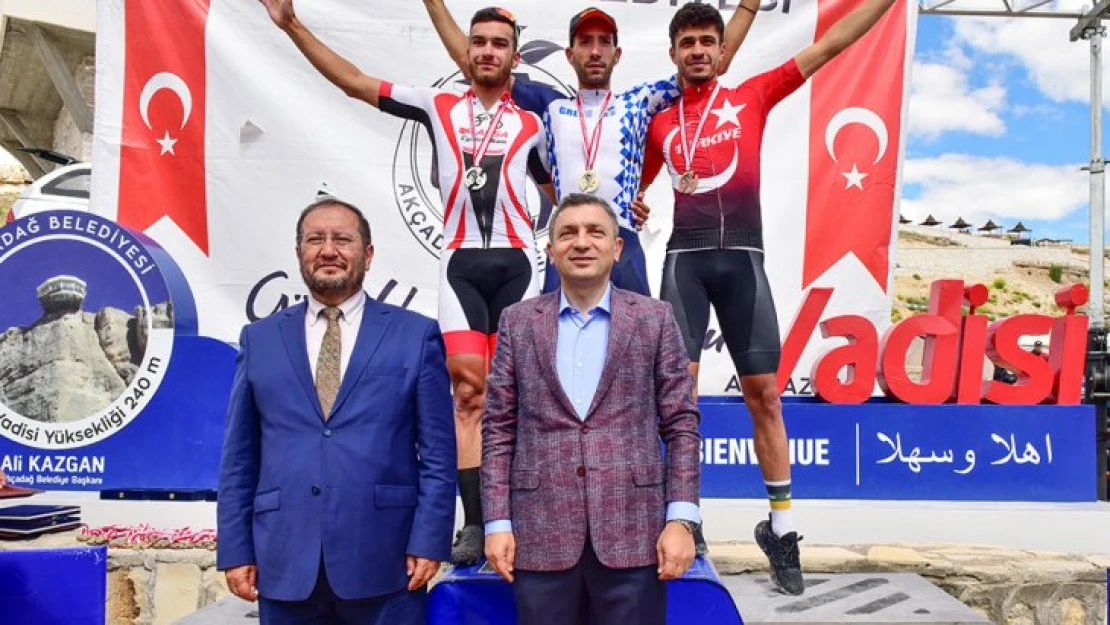 Uluslararası Levent Vadisi MTB CUP C2 Dağ Bisiklet Yarışı Tamamlandı